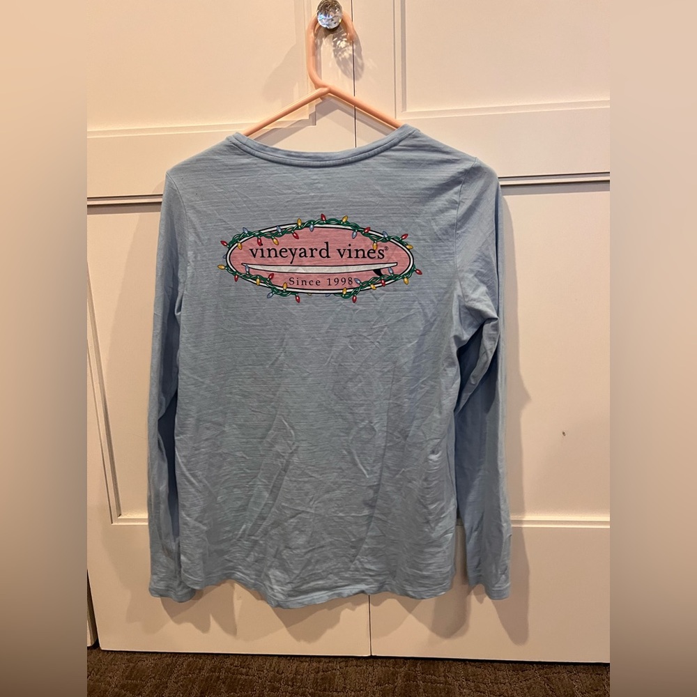 VINEYARD VINES LONG SLEEVE T-SHIRT